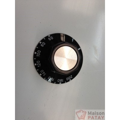 MANETTE 60-200°C ETUVE PATAY