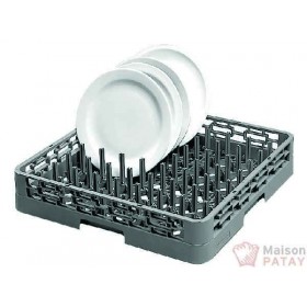 CASIERS DE LAVAGE : PANIER DE BASE AVEC PICOTS H65