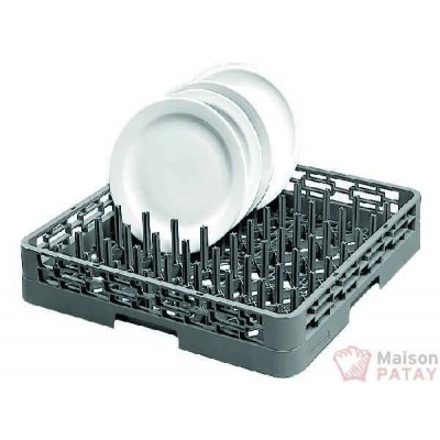 CASIERS DE LAVAGE : PANIER DE BASE AVEC PICOTS H65