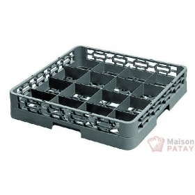 CASIERS DE LAVAGE : PANIER 16 VERRES