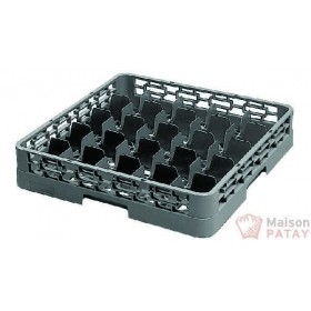 CASIERS DE LAVAGE : PANIER 25 VERRES