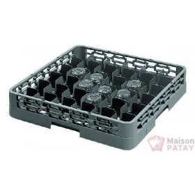 CASIERS DE LAVAGE : PANIER 36 VERRES