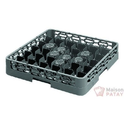 CASIERS DE LAVAGE : PANIER 36 VERRES