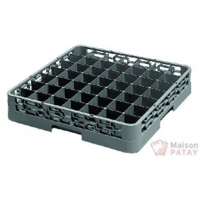CASIERS DE LAVAGE : PANIER 49 VERRES