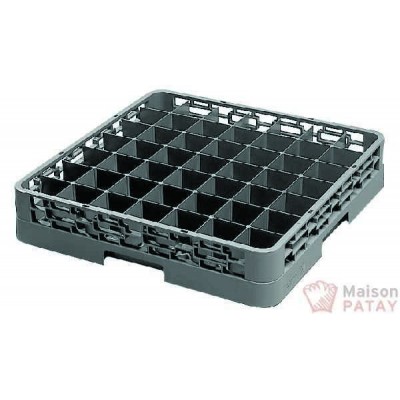 CASIERS DE LAVAGE : PANIER 49 VERRES