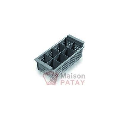 CASIERS DE LAVAGE : PANIER POUR 200/250 COUVERTS