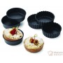 TOILES, FEUILLES CUISSON : 12 MANQUES UNIS EXOGLASS D100