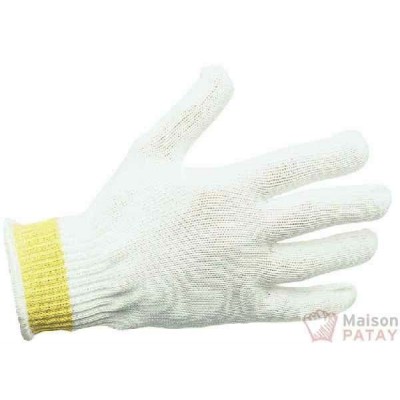 APPAREILS MANUELS : GANT ANTI-COUPURE T7 A L'UNITE