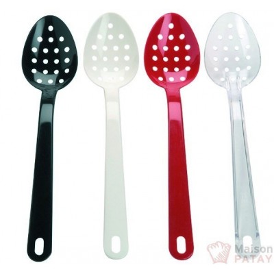 COUVERTS DE SERVICE : CUILLERE EXOGLASS PERFORE ROUG