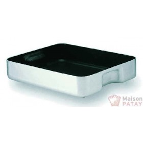 POELES ANTI ADHESIVES : PLAQUE ROTIR -L50