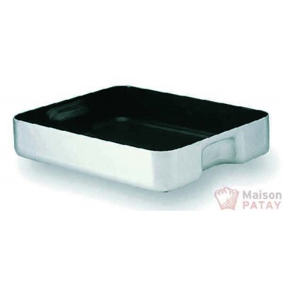 POELES ANTI ADHESIVES : PLAQUE ROTIR -L50