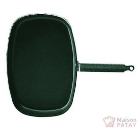 POELES ANTI ADHESIVES : POELE RECTANG.-38