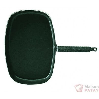 POELES ANTI ADHESIVES : POELE RECTANG.-38