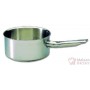 BATTERIE DE CUISINE INOX : CASSEROLE  SOUS C- 14