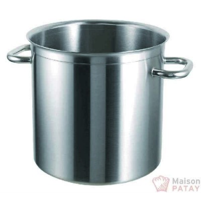 BATTERIE DE CUISINE INOX : TRAITEUR  SOUS C - 32