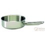 BATTERIE DE CUISINE INOX : SAUTEUSE  SOUS C - 28