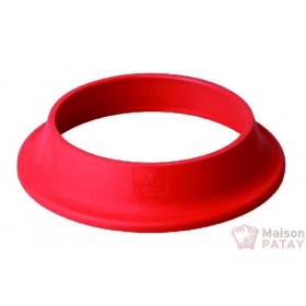 ACCESSOIRES INOX : PIED ELASTOMERE 200/400MM