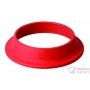 ACCESSOIRES INOX : PIED ELASTOMERE 200/400MM