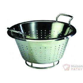 ACCESSOIRES INOX : PASSOIRE CONIQUE INOX - 36