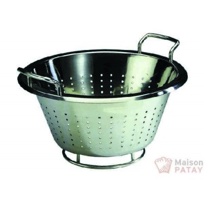 ACCESSOIRES INOX : PASSOIRE CONIQUE INOX - 40