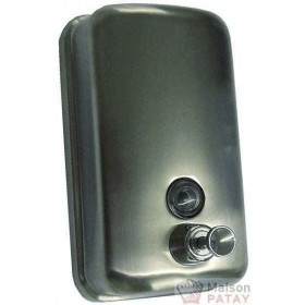 LAVAGE DES MAINS : DISTRIBUTEUR INOX SAVON 800ML
