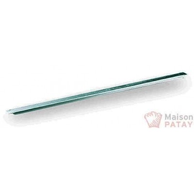 BACS GN INOX : BARRETTE DE COMPOSITION - L329