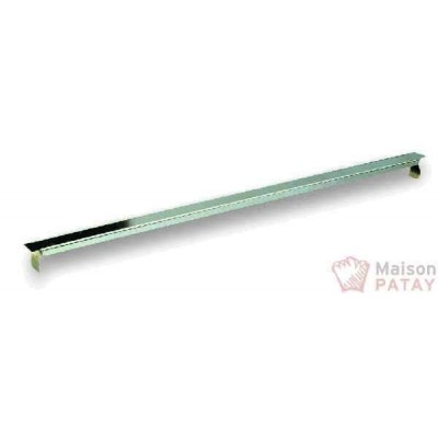 BACS GN INOX : BARRETTE COMPOSITION CLIP-L530