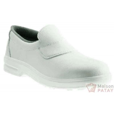VETEMENTS DE PROTECTION : CHAUSSURES SECURITE BLANC P40