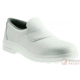 VETEMENTS DE PROTECTION : CHAUSSURES SECURITE BLANC P42
