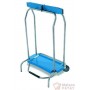 TRI DES DECHETS : CHARIOT PORTE-SAC POU.CLICCLAC