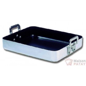 PLAQUES A ROTIR : PLAQUE ROTIR ALU AA AN.FIXE-40