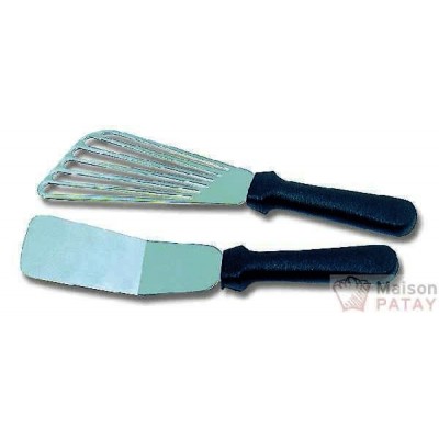 PELLE A FRITURE INOX 17X8