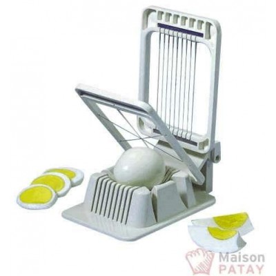 DRESSAGE : COUPE-OEUFS 6 QUART/10 RONDELL