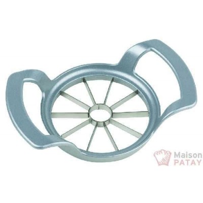 DRESSAGE : COUPE-POMME 10 QUARTIERS ALU