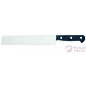 COUTEAUX A FROMAGE : COUTEAU FROMAGE LAME INOX 250