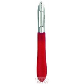 PETITS OUTILS : EPLUCHEUR MANCHE ROUGE WWW 06