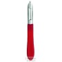 PETITS OUTILS : EPLUCHEUR MANCHE ROUGE WWW 06