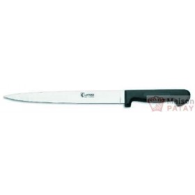 COUTEAUX EUROPEENS : COUTEAUX TRANCHELARD 25 NOIR SURMOU