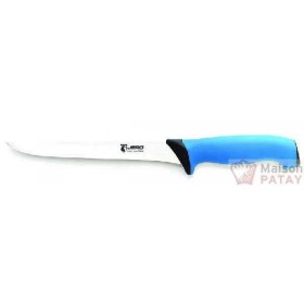 COUTEAUX EUROPEENS : COUTEAU FILET SOLE BLEU L.180