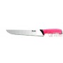 COUTEAUX EUROPEENS : COUTEAU DE BOUCHER ROUGE L.260