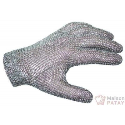 VETEMENTS DE PROTECTION : GANT COTTE DE MAILLE T.MOYEN