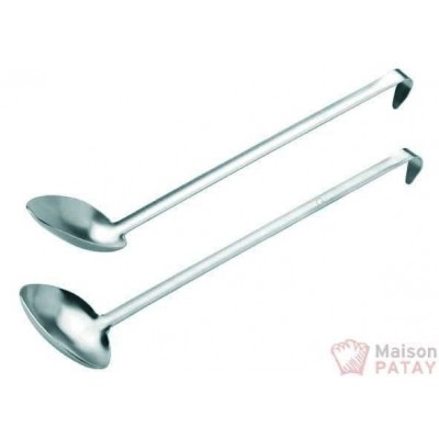 CUILLERE RAGOUT DROITE INOX370