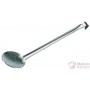 ECUMOIRE MONOBLOC INOX D.12 CM