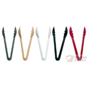 COUVERTS DE SERVICE : PINCE CHENE EXOGLASS GRISE 240