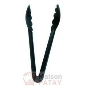 COUVERTS DE SERVICE : PINCE CHENE EXOGLASS NOIR 240