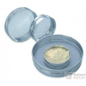 TAMIS INOX D260 MM MAILLE 0.8M