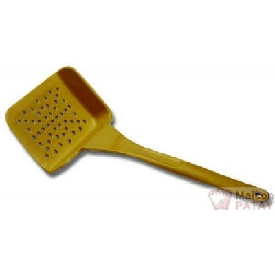 PELLE A FRITES EXOGLASS BEIGE