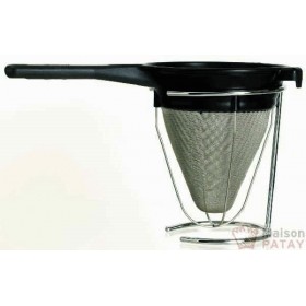 SUPPORT INOX POUR ENTONNOIR