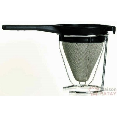 SUPPORT INOX POUR ENTONNOIR