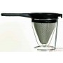 SUPPORT INOX POUR ENTONNOIR
